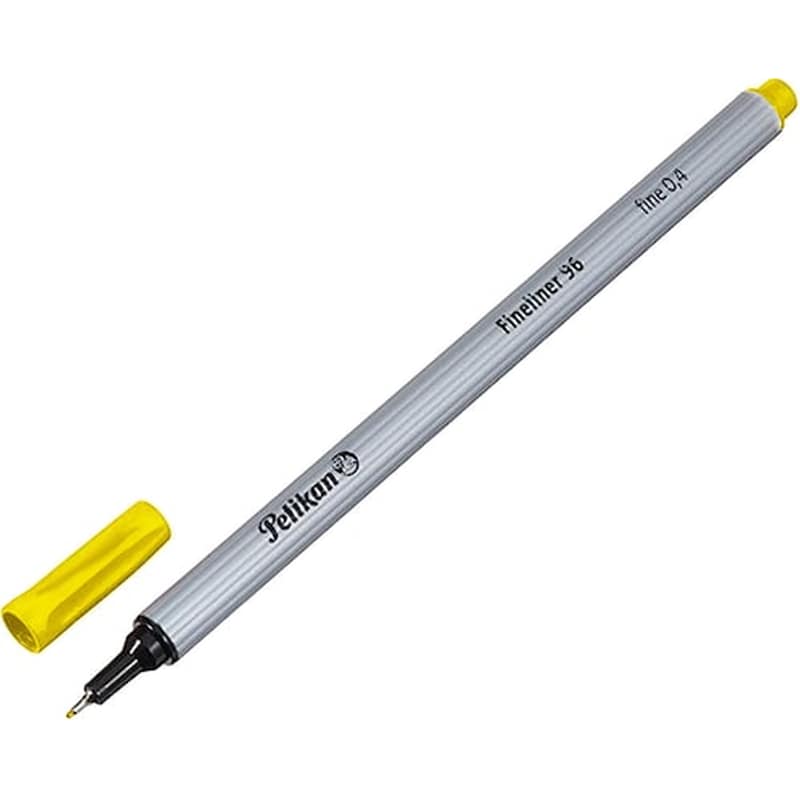 PELIKAN Pelikan Μαρκαδόρος Fineliner 96 Κίτρινο 943183