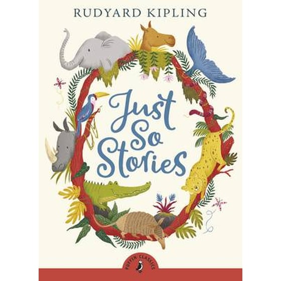Just So Stories image 0