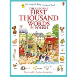 First Thousand Words in Polish