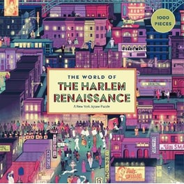 The World of the Harlem Renaissance : A Jigsaw Puzzle