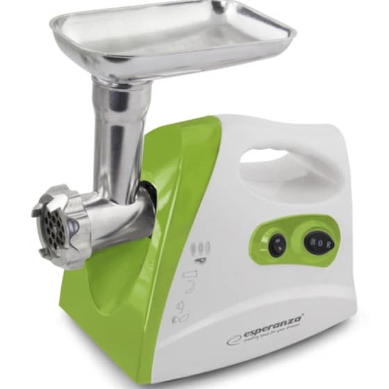 Κρεατομηχανή ESPERANZA EKM012G 600W Πράσινο image 0