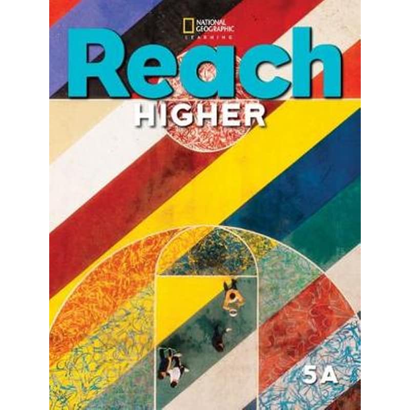 REACH HIGHER 5A STUDENT BOOK+P RACTICE BOOK+EBOOK PAC BUNDLE
