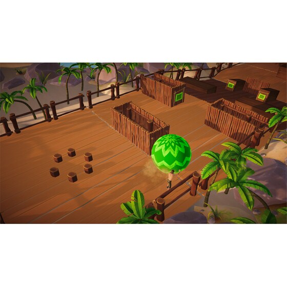 Survivor: Castaway Island - Nintendo Switch image 5