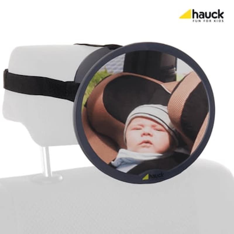 HAUCK Hauck - Καθρέφτης Για Καθίσματα Αυτοκινήτου Ανάποδης Θέσης Watch Me 1