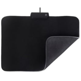 AT1112 Gaming Mouse Pad Medium 350mm με RGB Φωτισμό Μαύρο