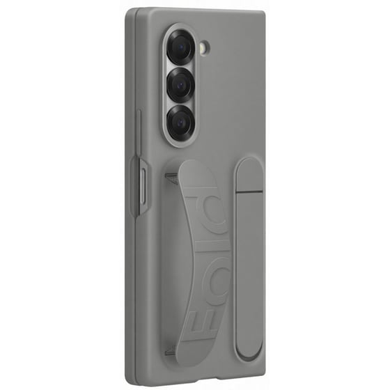 Θήκη Samsung Galaxy Z Fold6 - Samsung Silicone Case - Gray image 1
