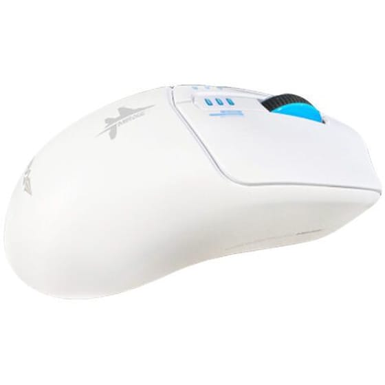 Armaggeddon Mirage V Gaming Ασύρματο Ποντίκι - White image 2