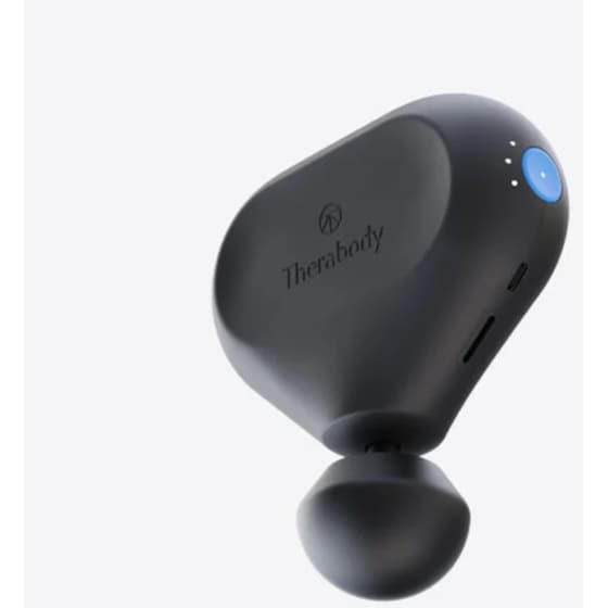 Συσκευή Μασάζ THERABODY MINI TG02017-01 Μαύρο image 1