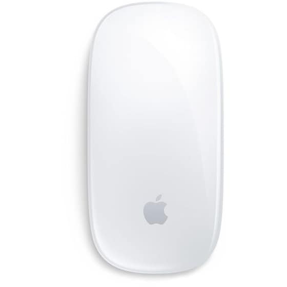 Apple Magic Multitouch Surface Ασύρματο Ποντίκι - Λευκό image 0