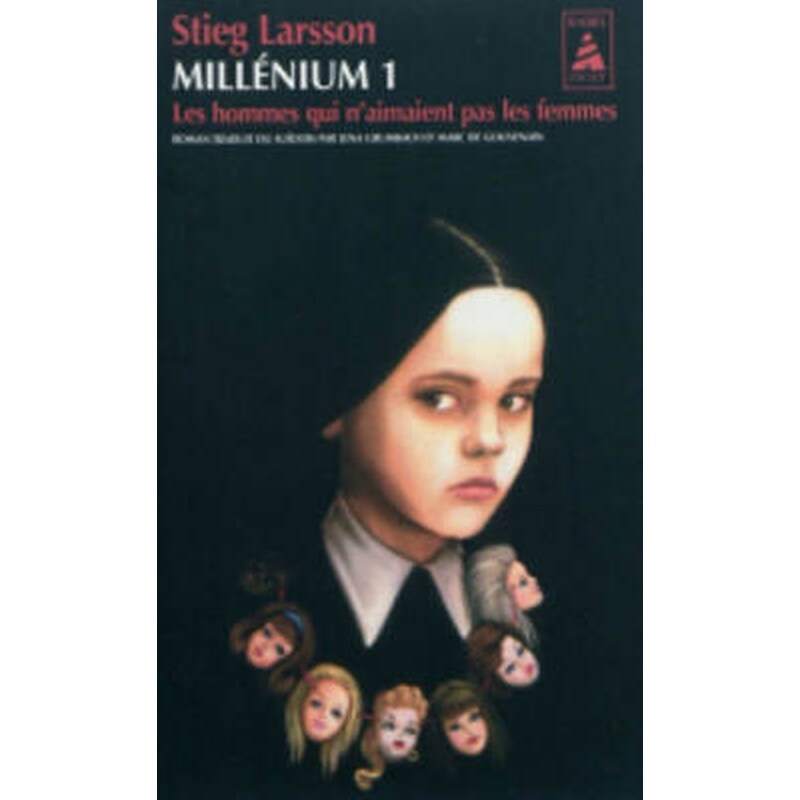Millenium 1 (Paperback) Les Hommes Qui NAimaient Pas Les Femmes