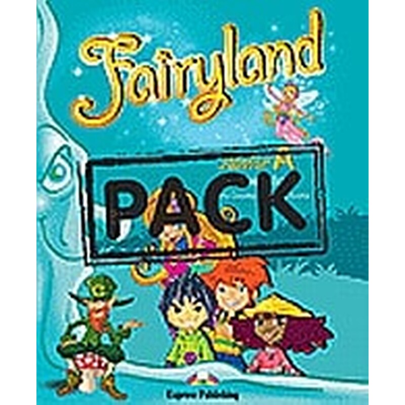 Fairyland Junior A- Teachers Book