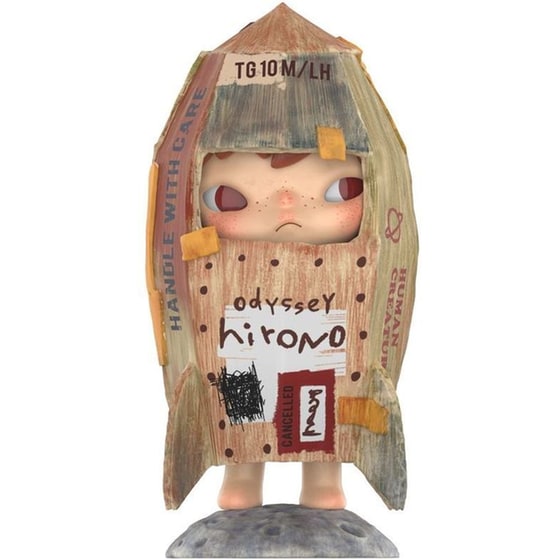 Φιγούρα Pop Mart Hirono Reshape Series Blind Box image 5