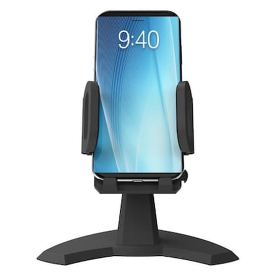 Βάση Στήριξης Επιτραπέζια Oem Desk Call - Μαύρο image 4
