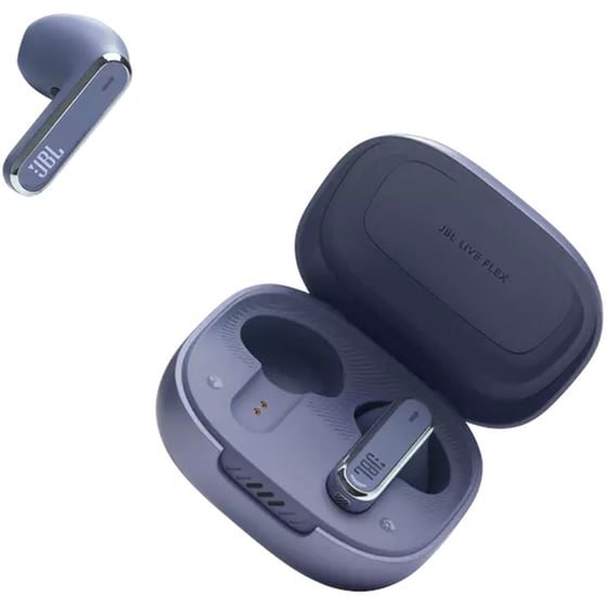 Ακουστικά Bluetooth JBL Live Flex - Μπλε image 6