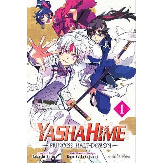 Yashahime: Princess Half-Demon, Vol. 1 image 0