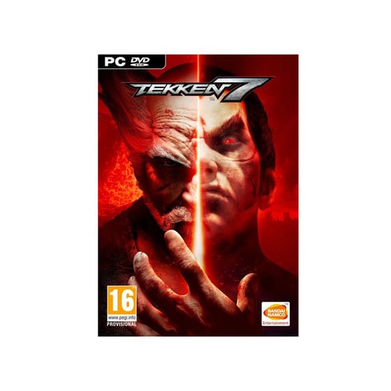 PC Game - Tekken 7 image 0