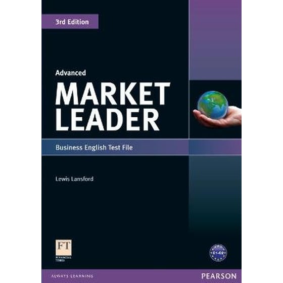 Market Leader 3rd Edition Advanced Test File image 0