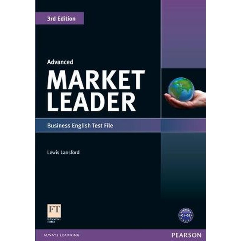 Market Leader 3rd Edition Advanced Test File