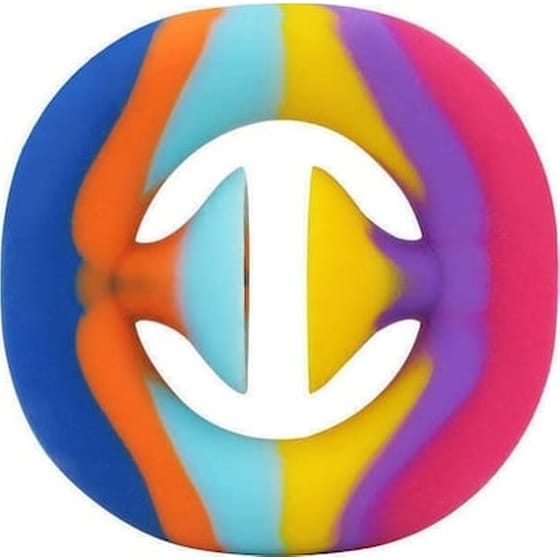 Anti Stress Fidget Pop It Grab Snap image 0