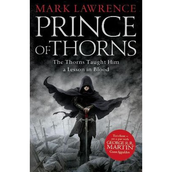 Prince of Thorns image 0