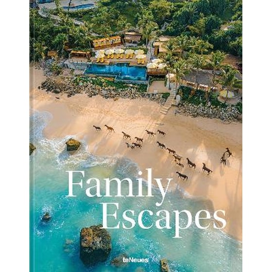 Family Escapes image 0