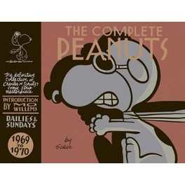 The Complete Peanuts 1969-1970 Volume 10