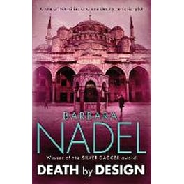 Death by Design (Inspector Ikmen Mystery 12)