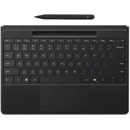 Microsoft Surface Pro Keyboard with Slim Pen - Black