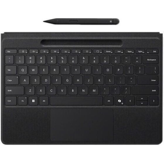 Microsoft Surface Pro Keyboard with Slim Pen - Black image 0