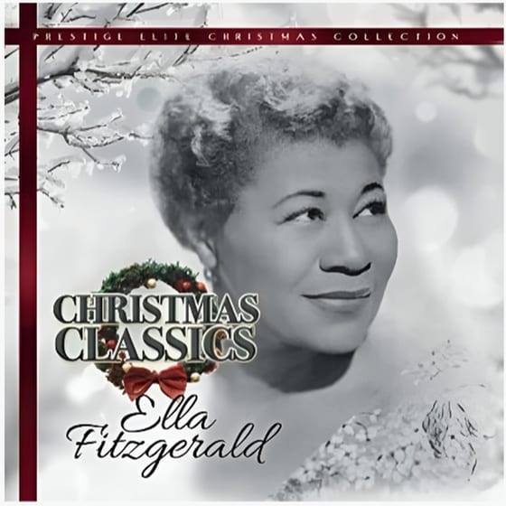 Christmas Classics - Ella Fitzgerald image 0
