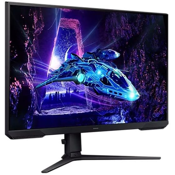 Samsung Odyssey G3 G30D LS32DG302EUXEN Gaming Monitor 32'' FHD VA Flat 180Hz 1ms image 2