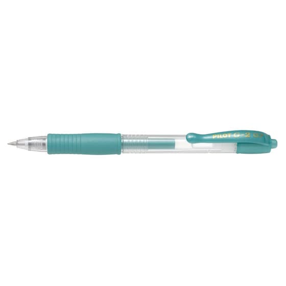 Στυλό Gel Pilot G-2 0.7 mm Γαλάζιο image 0