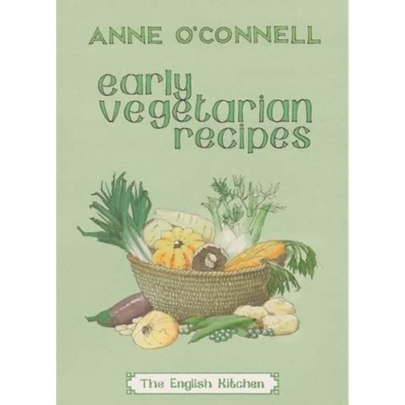 Early Vegetarian Recipes