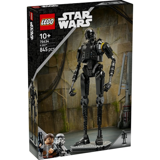 LEGO® Star Wars: Andor™ K-2SO™ K-2SO™ Security Droid (75434) image 0