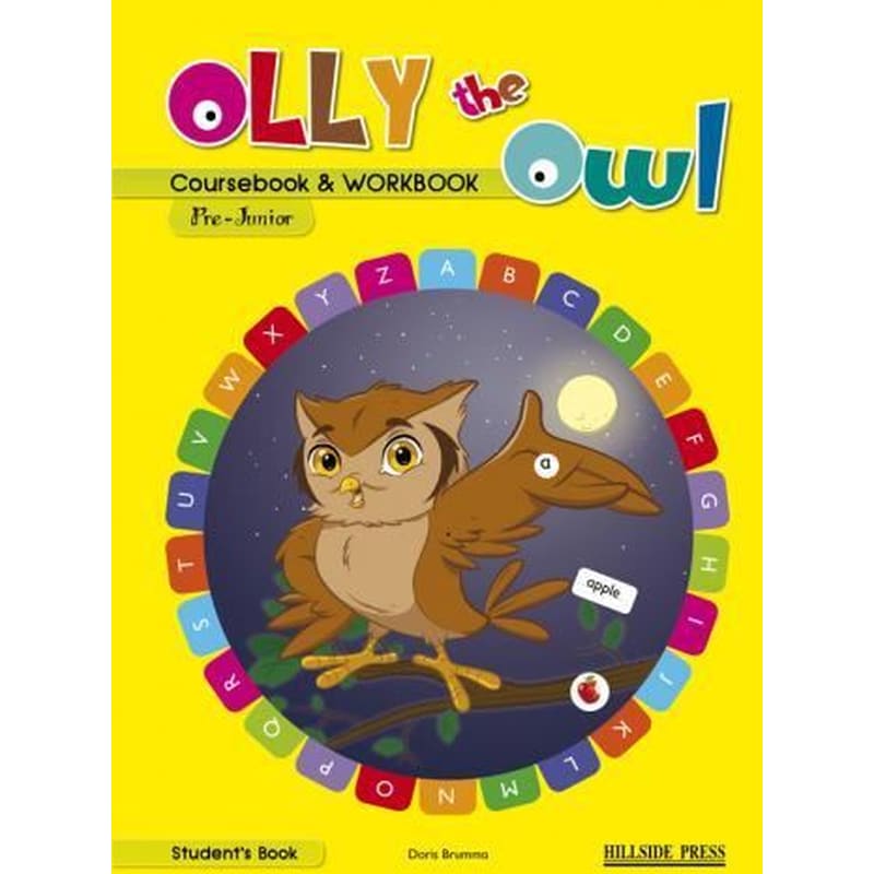 Olly The Owl Pre-Junior Teachers Book