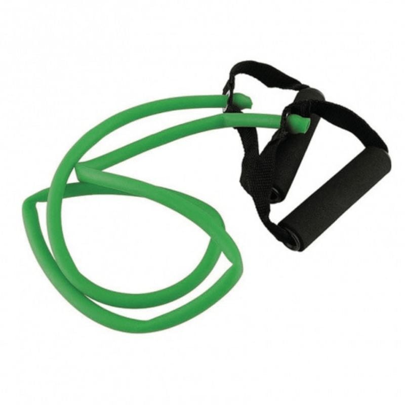 Λάστιχο Γυμναστικής TOORX Με Λαβές AHF-145 - Πράσινο