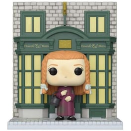 Funko Pop! Harry Potter - Diagon Alley Assemble - Flourish & Blotts Storefront with Ginny #139