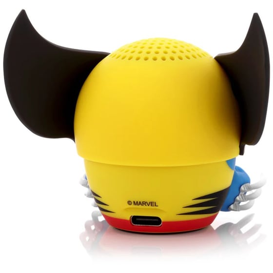 Φορητό Ηχείο Bitty Boomers Wolverine - Πολύχρωμο image 1