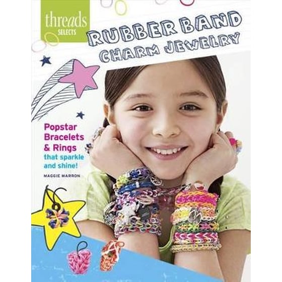 Rubber Band Charm Jewelry image 0