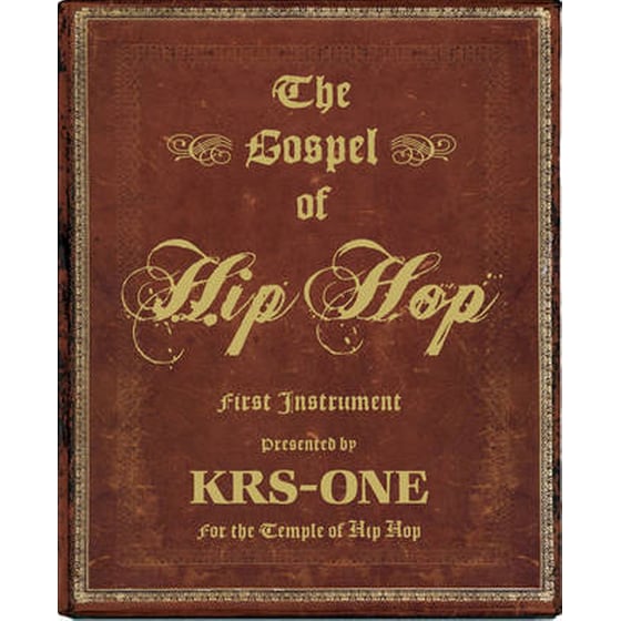 Gospel Of Hip Hop image 0
