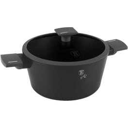 Κατσαρόλα BERLINGER HAUS BH-8131 24 cm 4.1 L Ανθρακί