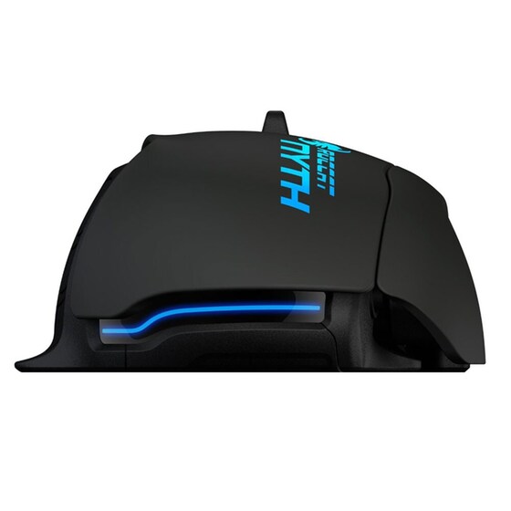 Gaming Mouse Roccat Nyth Μαύρο image 5
