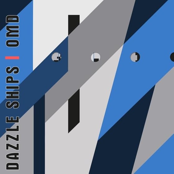Dazzle Ships 40th Anniversary (LimitedColor 2lp) image 2