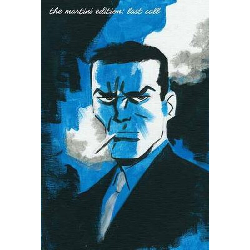 Richard Starks Parker: The Martini Edition - Last Call