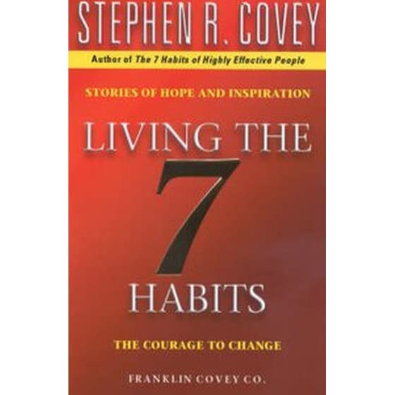 Living The 7 Habits image 0