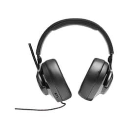 JBL Quantum 300 Gaming Ενσύρματα Ακουστικά 3.5mm/USB - Μαύρα