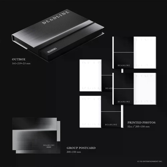 Deadline (Gray Ver.) image 1