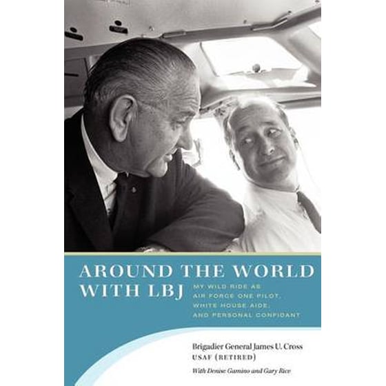 Around the World with LBJ image 0