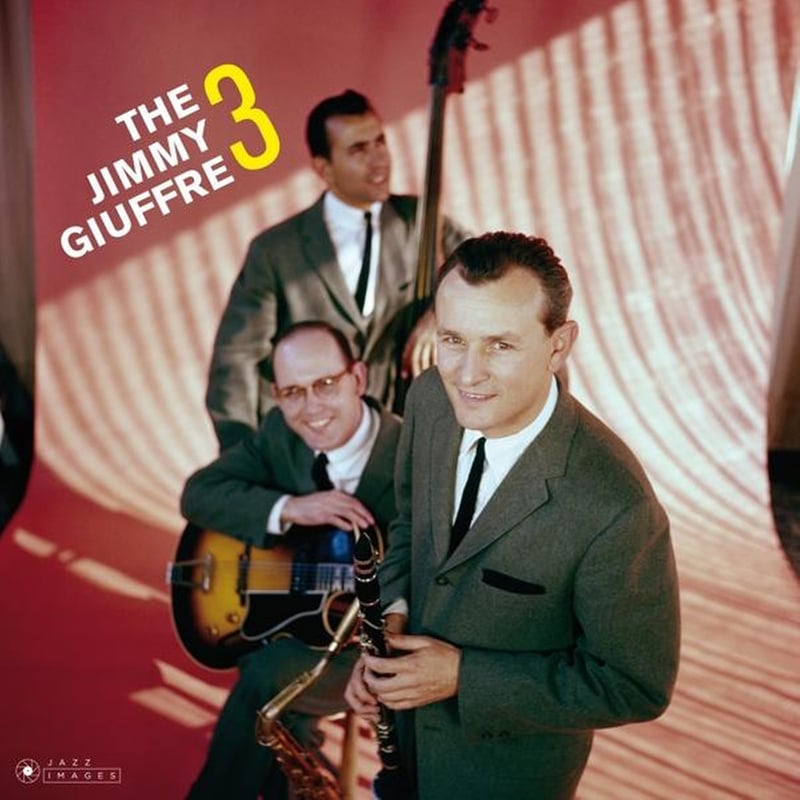 The Jimmy Giuffre 3