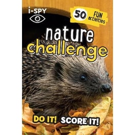 I-Spy Nature Challenge : Do It! Score It!